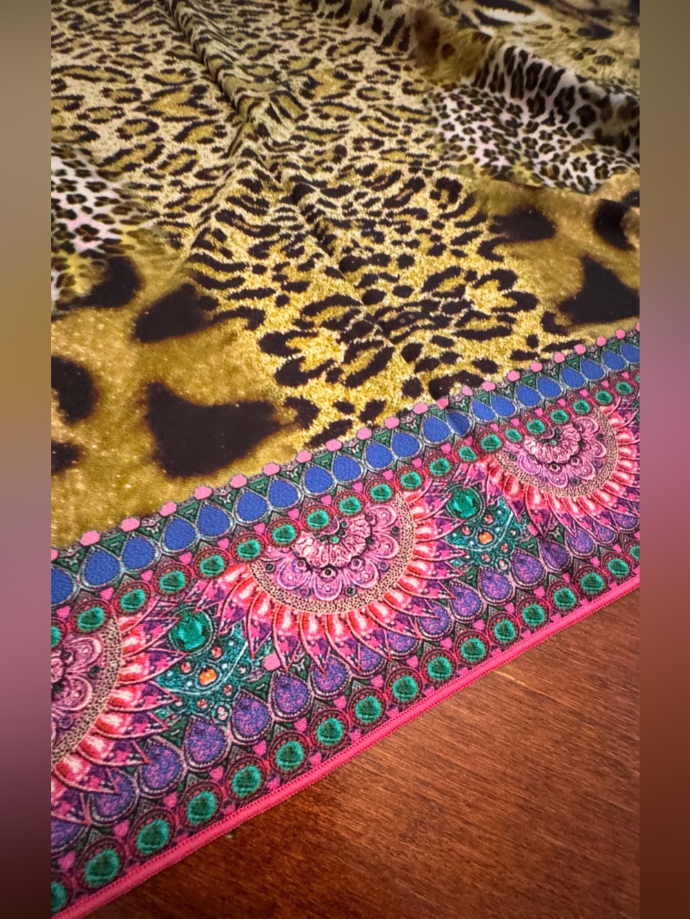 Camilla Multi Wear Long Sarong - Picture 4 of 6